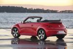 Volkswagen Beetle Cabriolet 2012 года